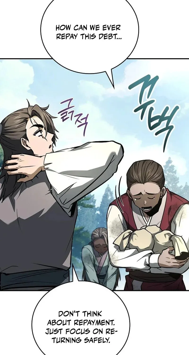 Reincarnated Escort Warrior Chapter 101 page 27 - 