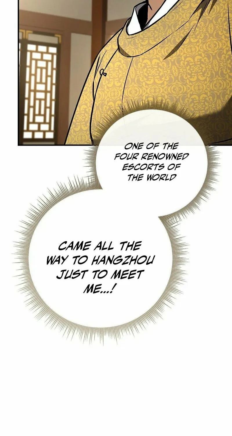 Reincarnated Escort Warrior Chapter 101 page 38 - 