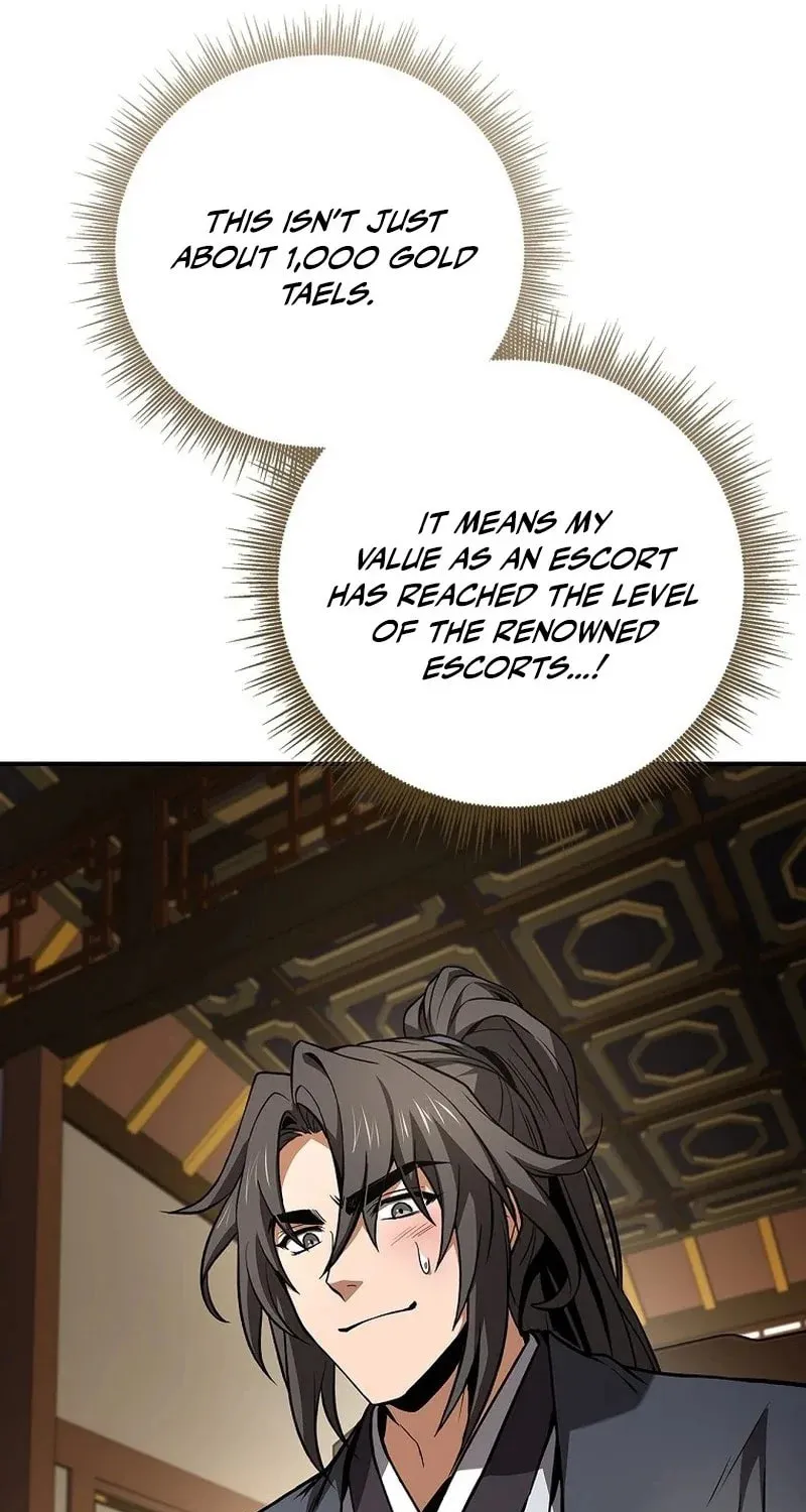 Reincarnated Escort Warrior Chapter 101 page 45 - 