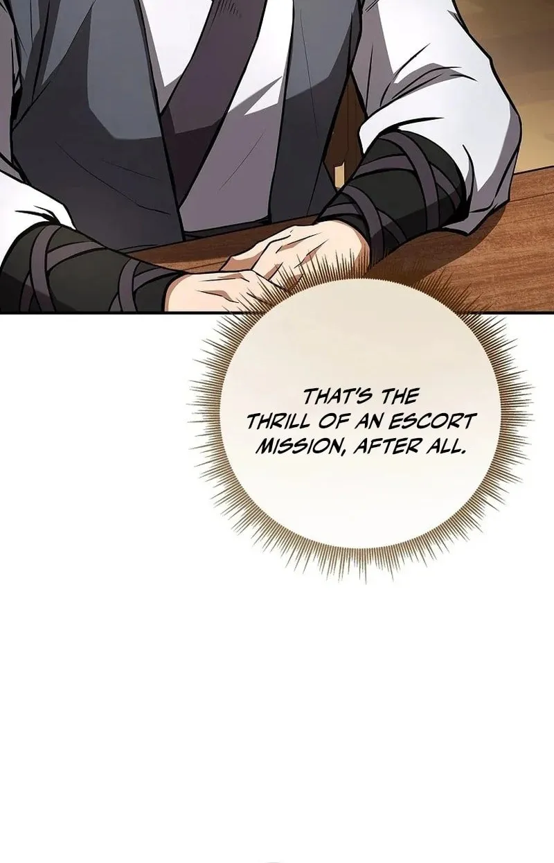 Reincarnated Escort Warrior Chapter 101 page 52 - 