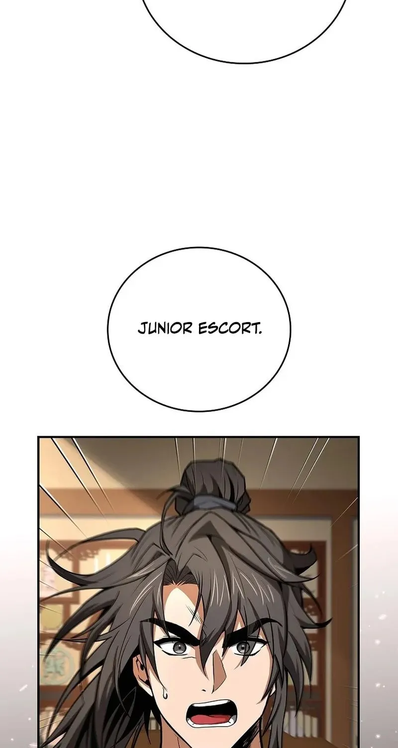 Reincarnated Escort Warrior Chapter 101 page 54 - 