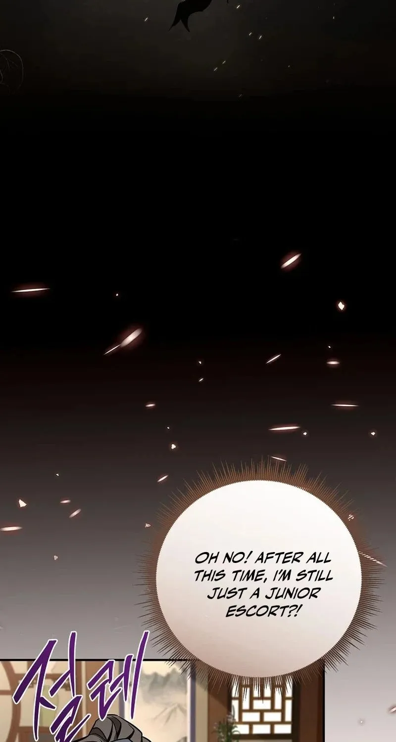 Reincarnated Escort Warrior Chapter 101 page 58 - 