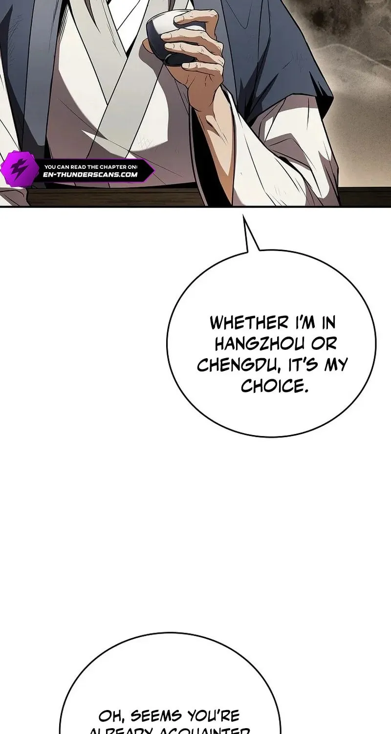 Reincarnated Escort Warrior Chapter 101 page 69 - 