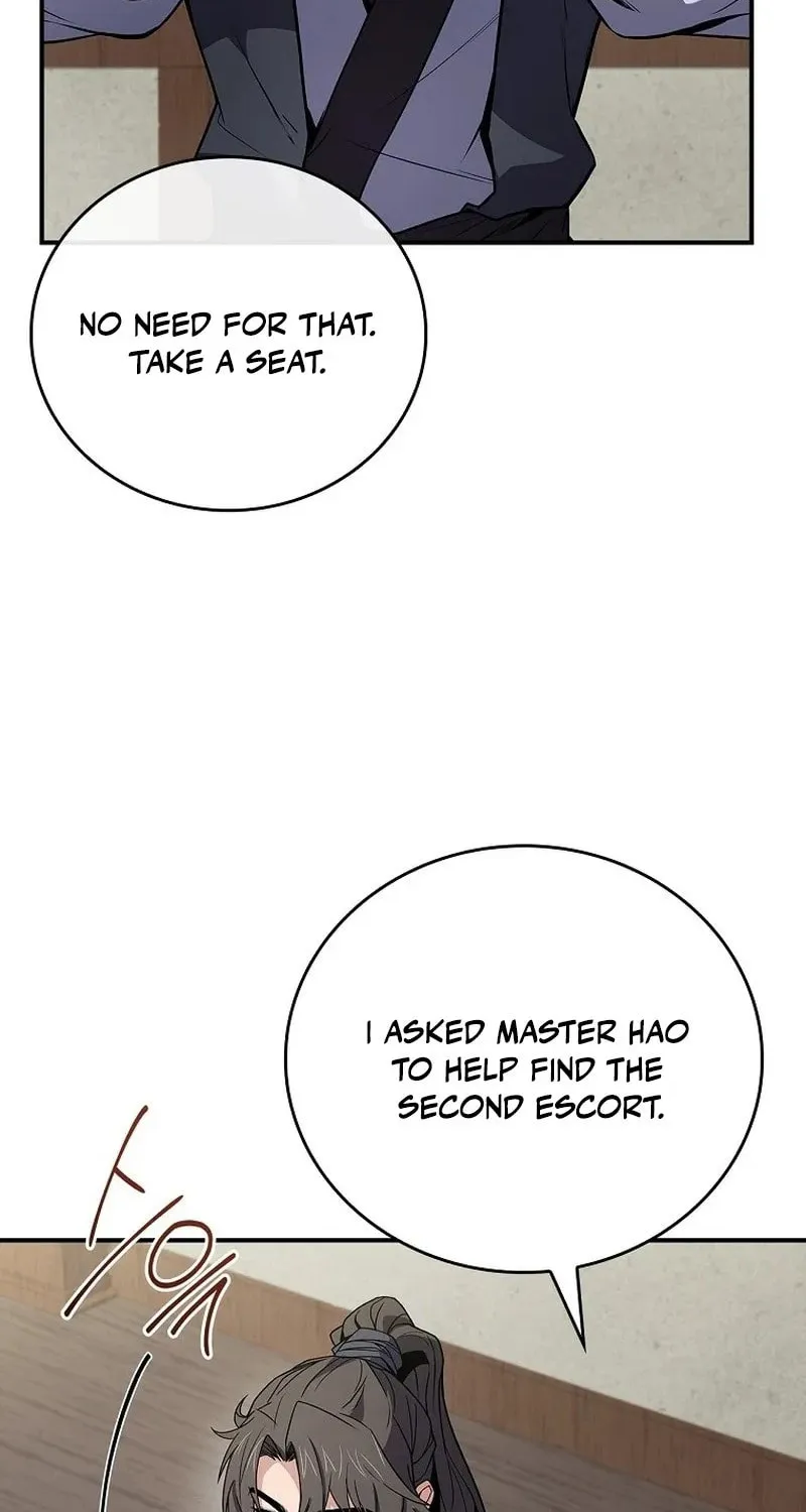 Reincarnated Escort Warrior Chapter 101 page 73 - 