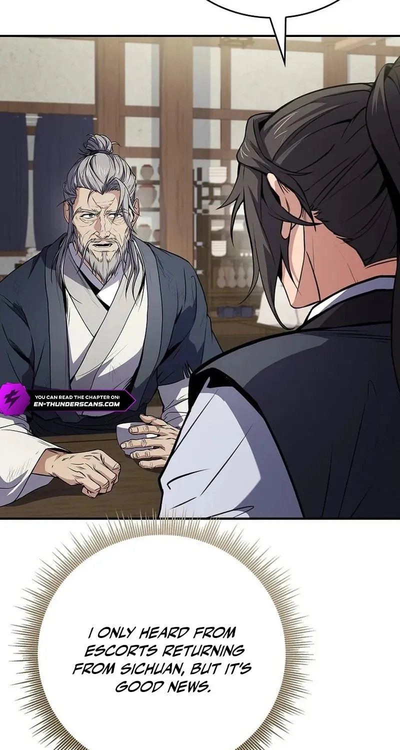 Reincarnated Escort Warrior Chapter 101 page 78 - 