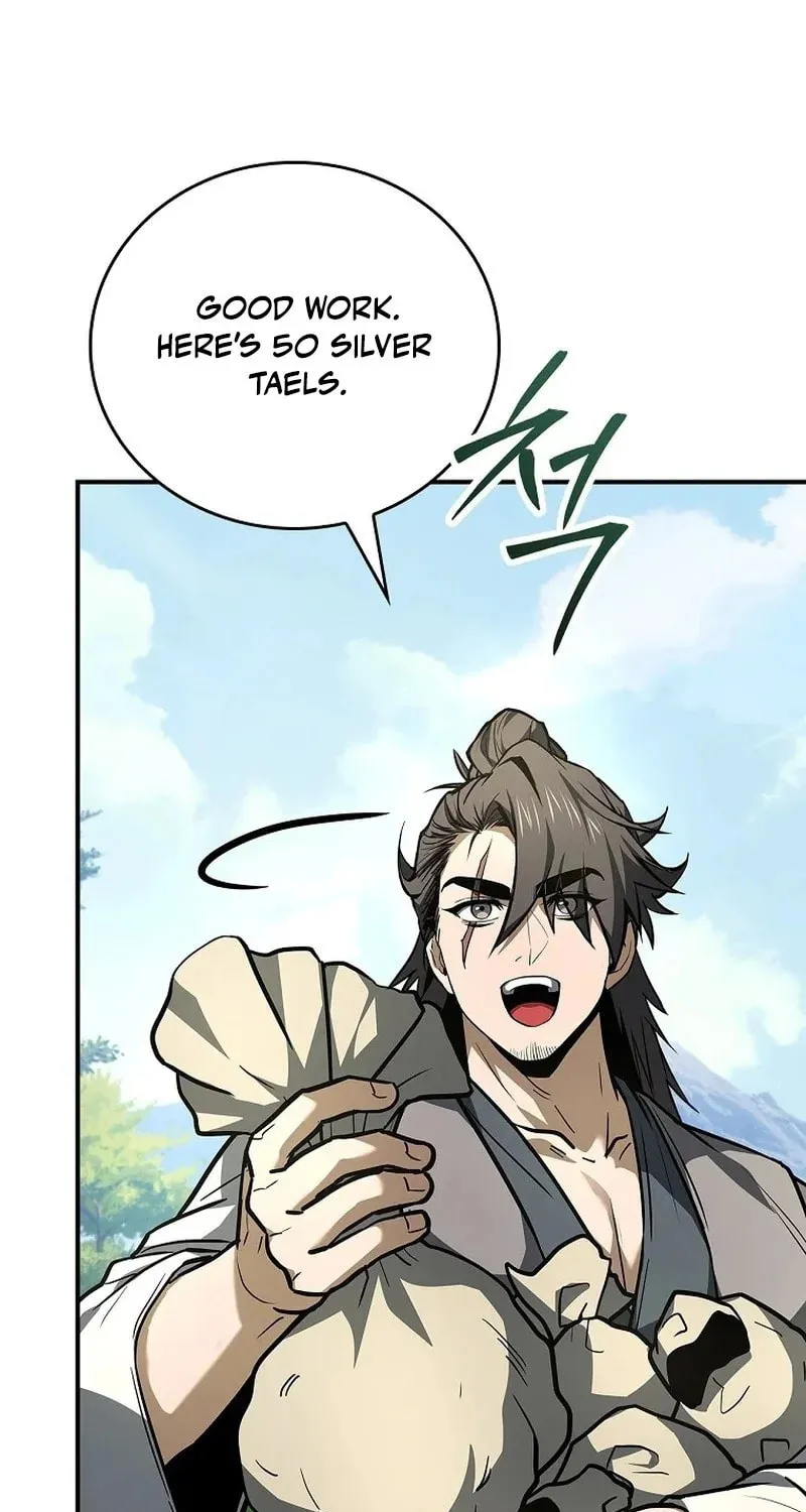 Reincarnated Escort Warrior Chapter 101 page 9 - 