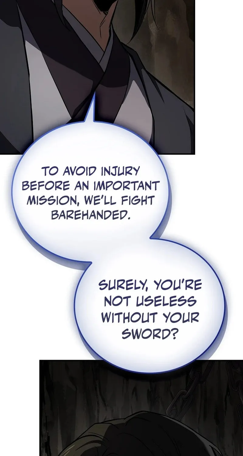 Reincarnated Escort Warrior Chapter 102 page 107 - 