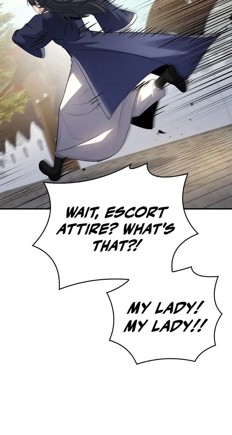 Reincarnated Escort Warrior Chapter 102 page 17 - 