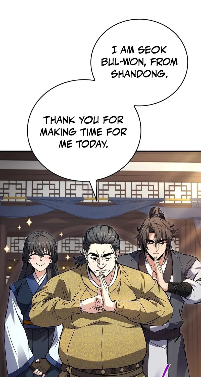 Reincarnated Escort Warrior Chapter 102 page 21 - 
