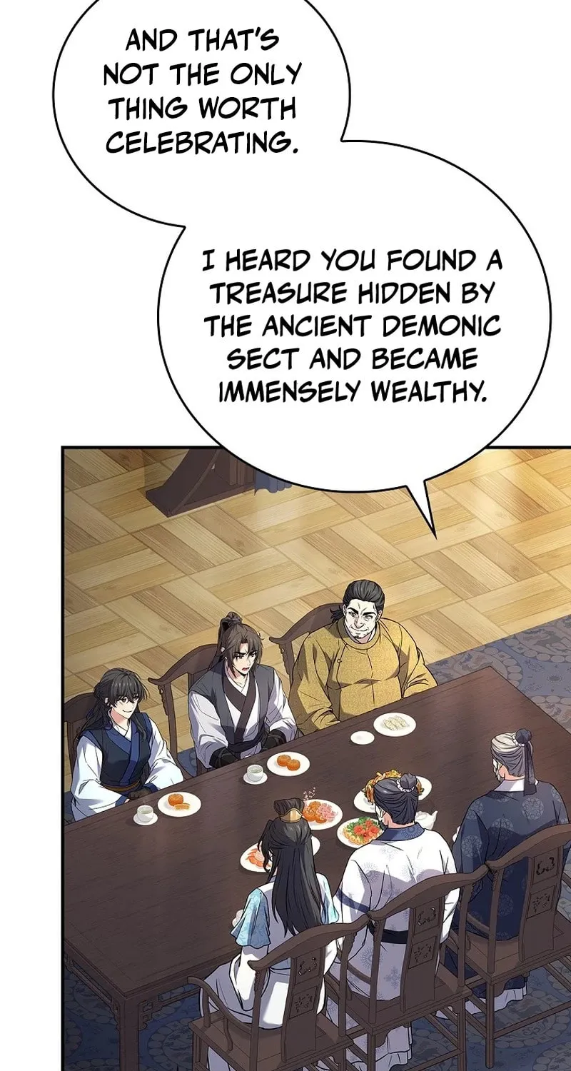 Reincarnated Escort Warrior Chapter 102 page 26 - 