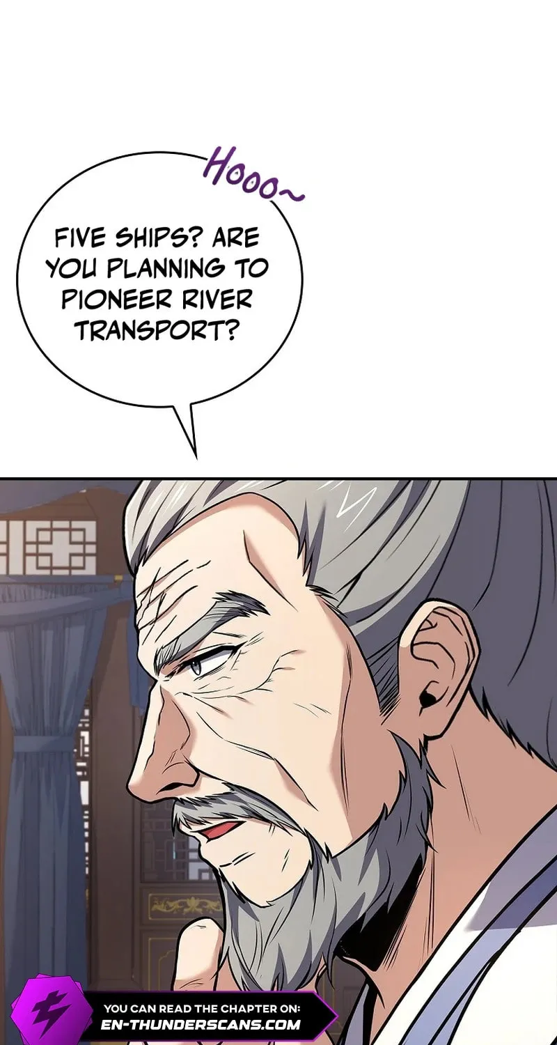 Reincarnated Escort Warrior Chapter 102 page 30 - 