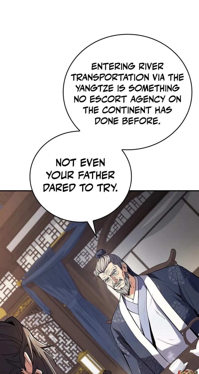 Reincarnated Escort Warrior Chapter 102 page 33 - 