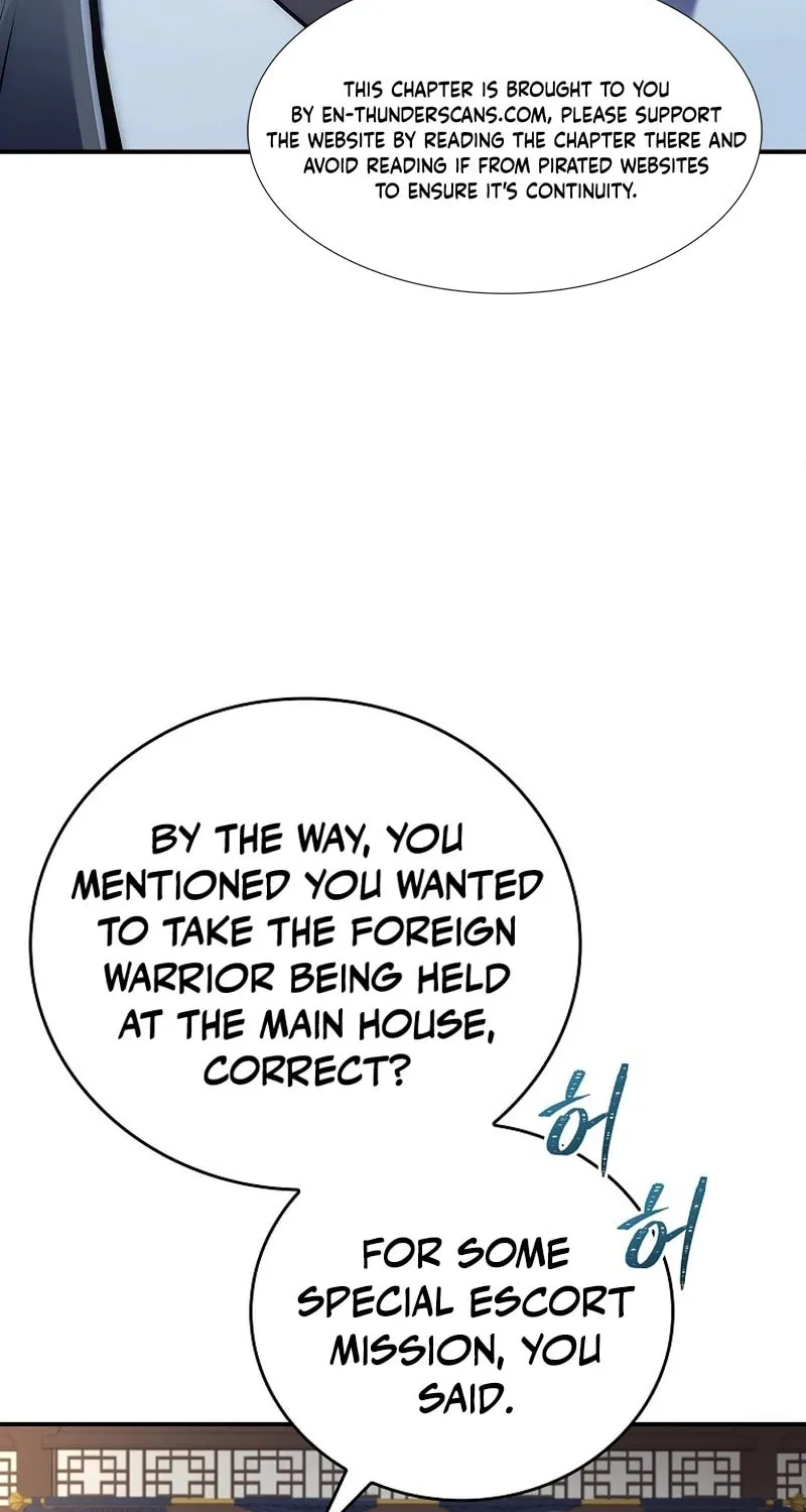 Reincarnated Escort Warrior Chapter 102 page 44 - 