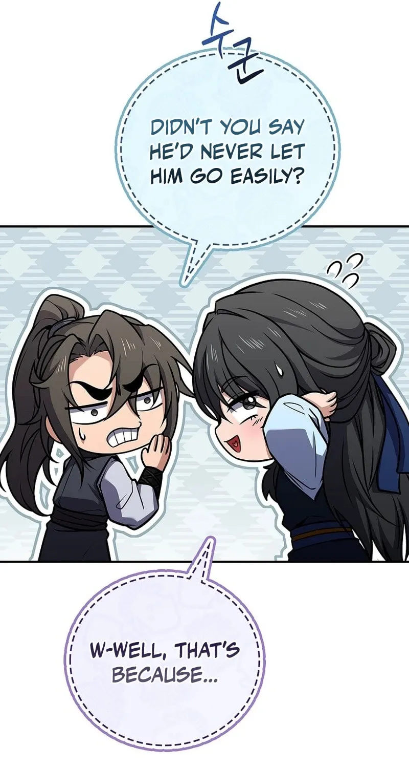 Reincarnated Escort Warrior Chapter 102 page 53 - 