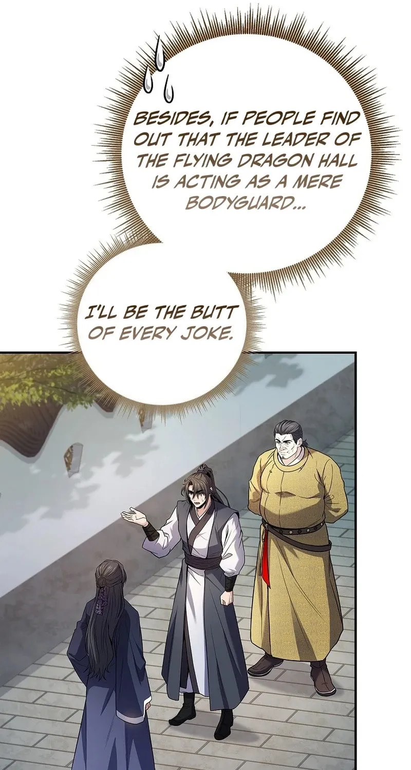 Reincarnated Escort Warrior Chapter 102 page 7 - 