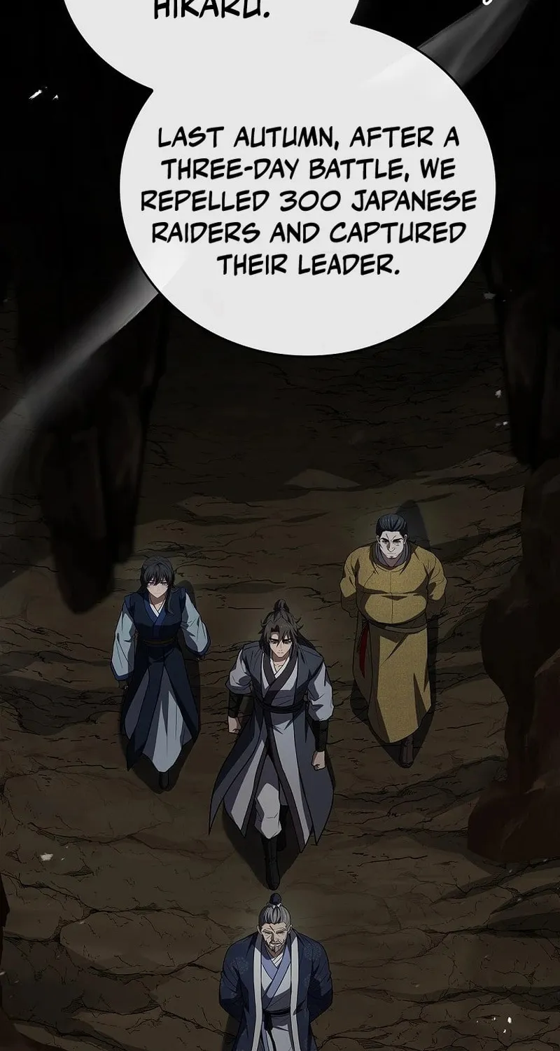 Reincarnated Escort Warrior Chapter 102 page 62 - 