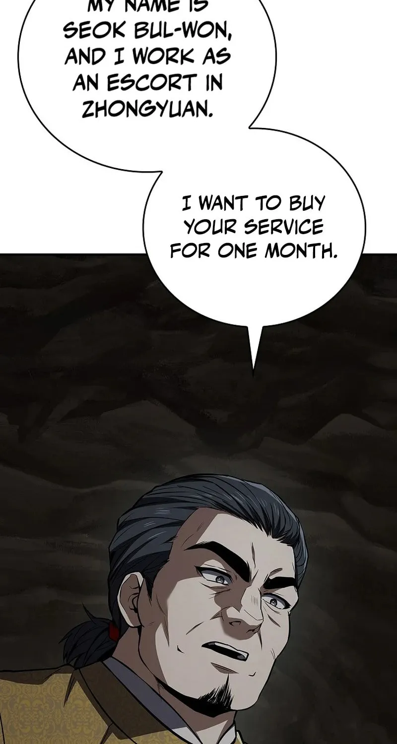 Reincarnated Escort Warrior Chapter 102 page 74 - 