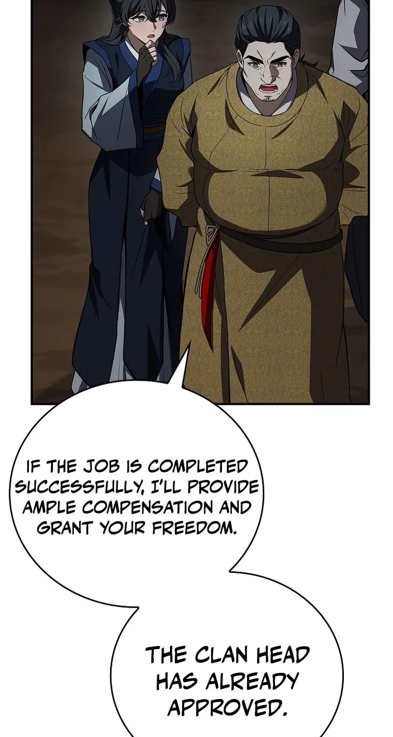 Reincarnated Escort Warrior Chapter 102 page 79 - 