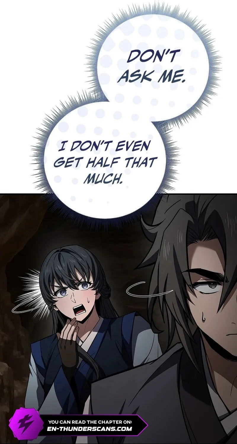 Reincarnated Escort Warrior Chapter 102 page 83 - 