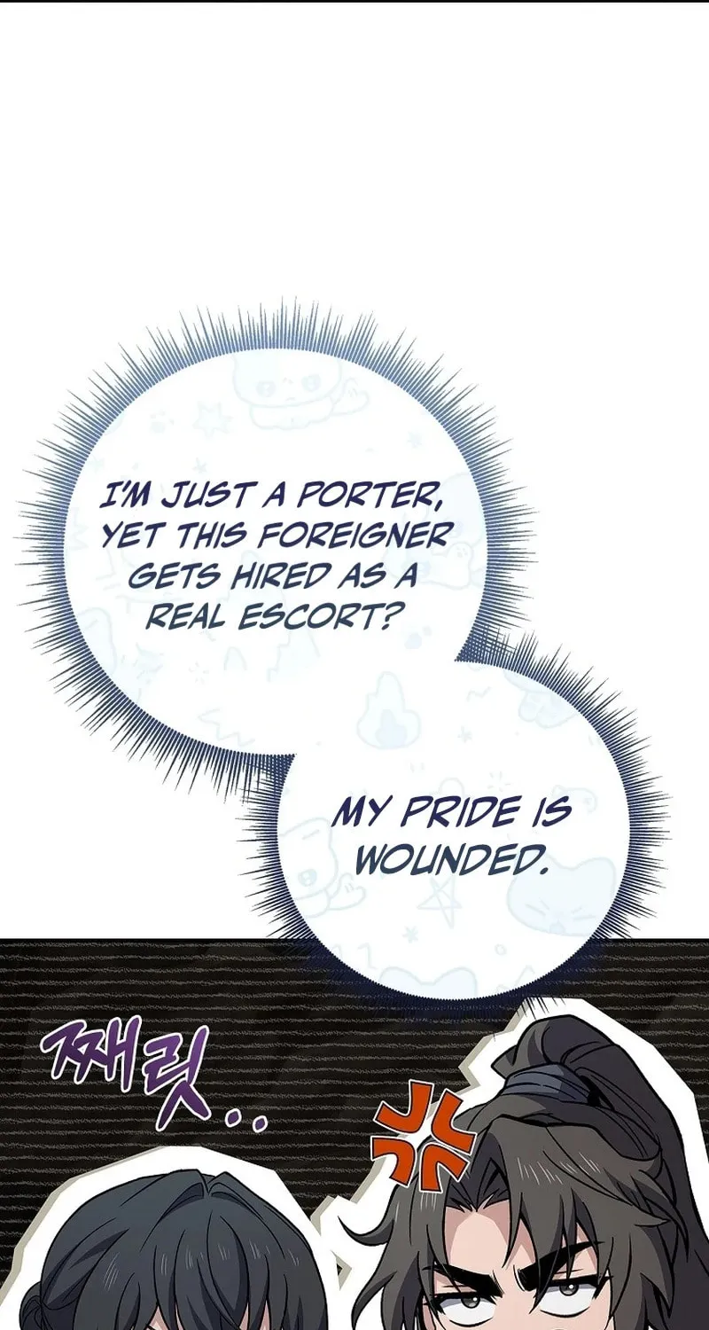 Reincarnated Escort Warrior Chapter 102 page 84 - 