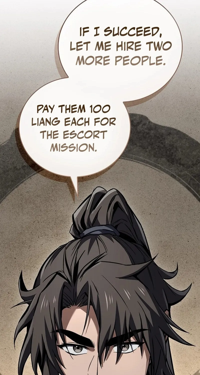 Reincarnated Escort Warrior Chapter 102 page 92 - 