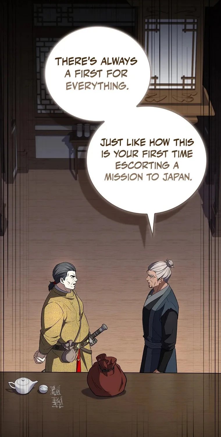 Reincarnated Escort Warrior Chapter 103 page 120 - 