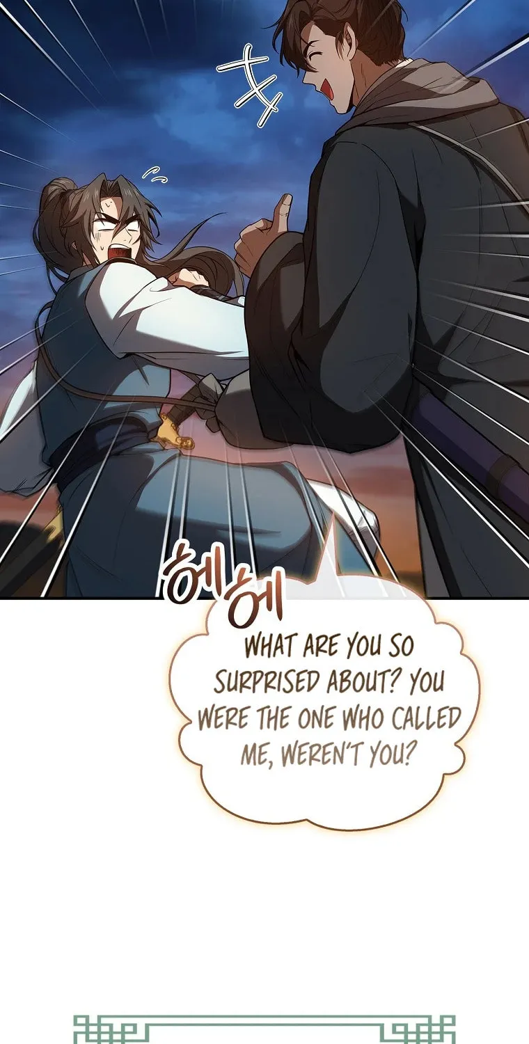 Reincarnated Escort Warrior Chapter 103 page 135 - 