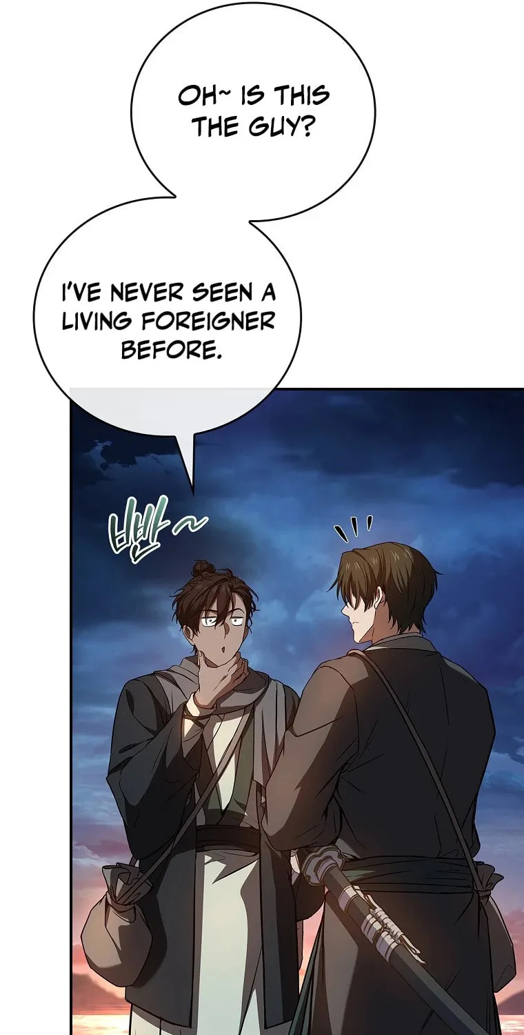 Reincarnated Escort Warrior Chapter 103 page 137 - 