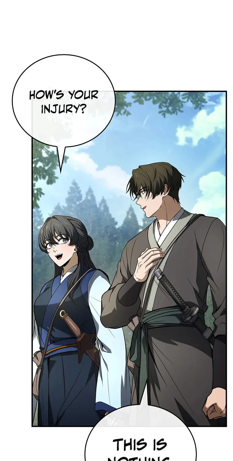 Reincarnated Escort Warrior Chapter 103 page 77 - 