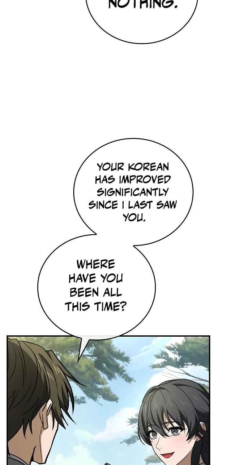 Reincarnated Escort Warrior Chapter 103 page 78 - 