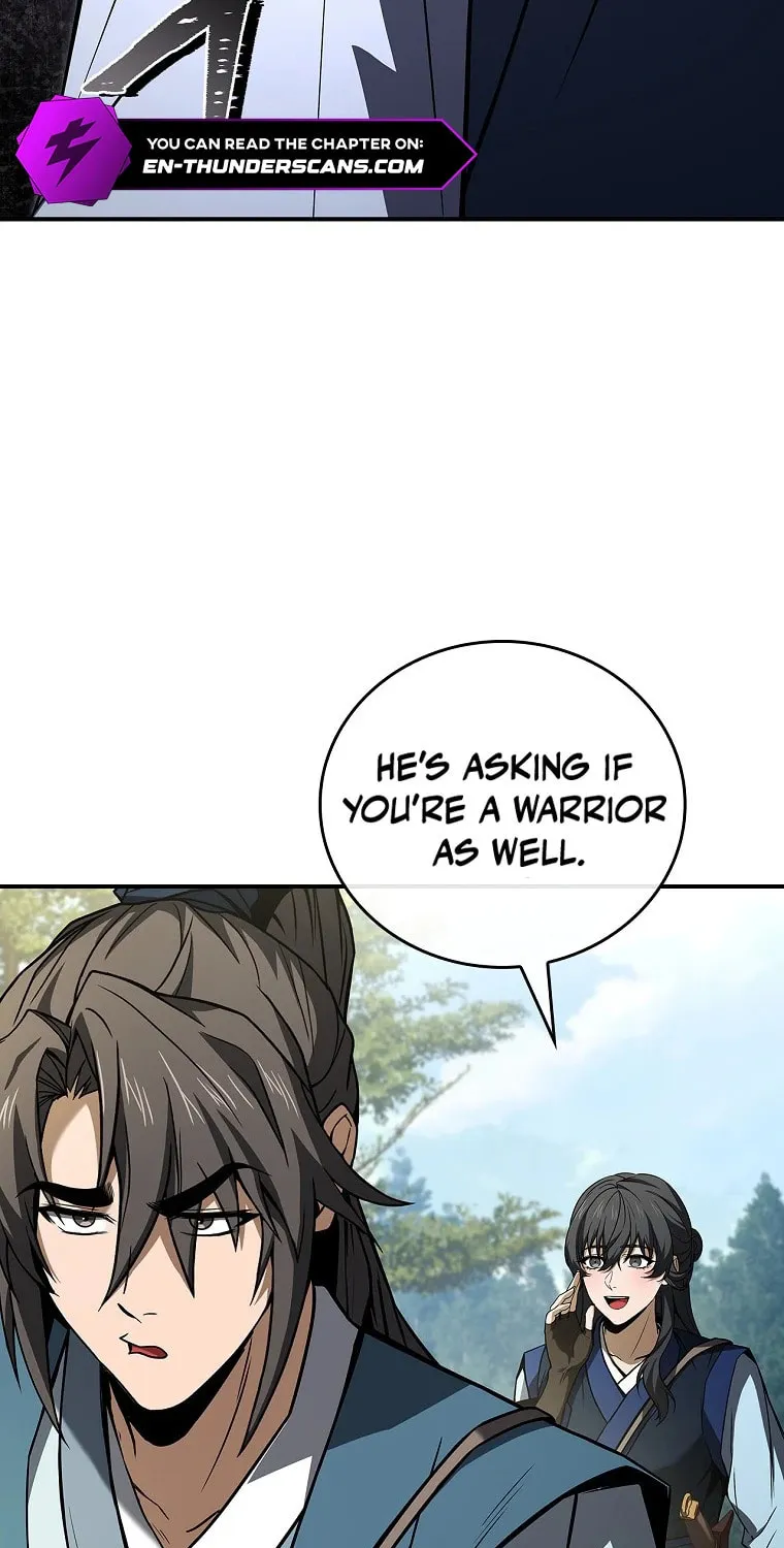 Reincarnated Escort Warrior Chapter 103 page 81 - 