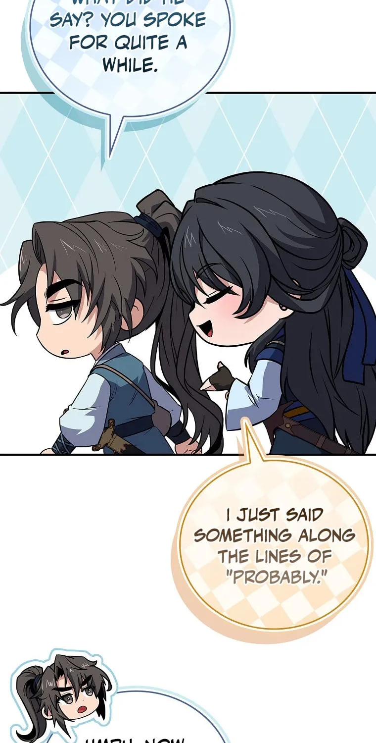 Reincarnated Escort Warrior Chapter 103 page 86 - 