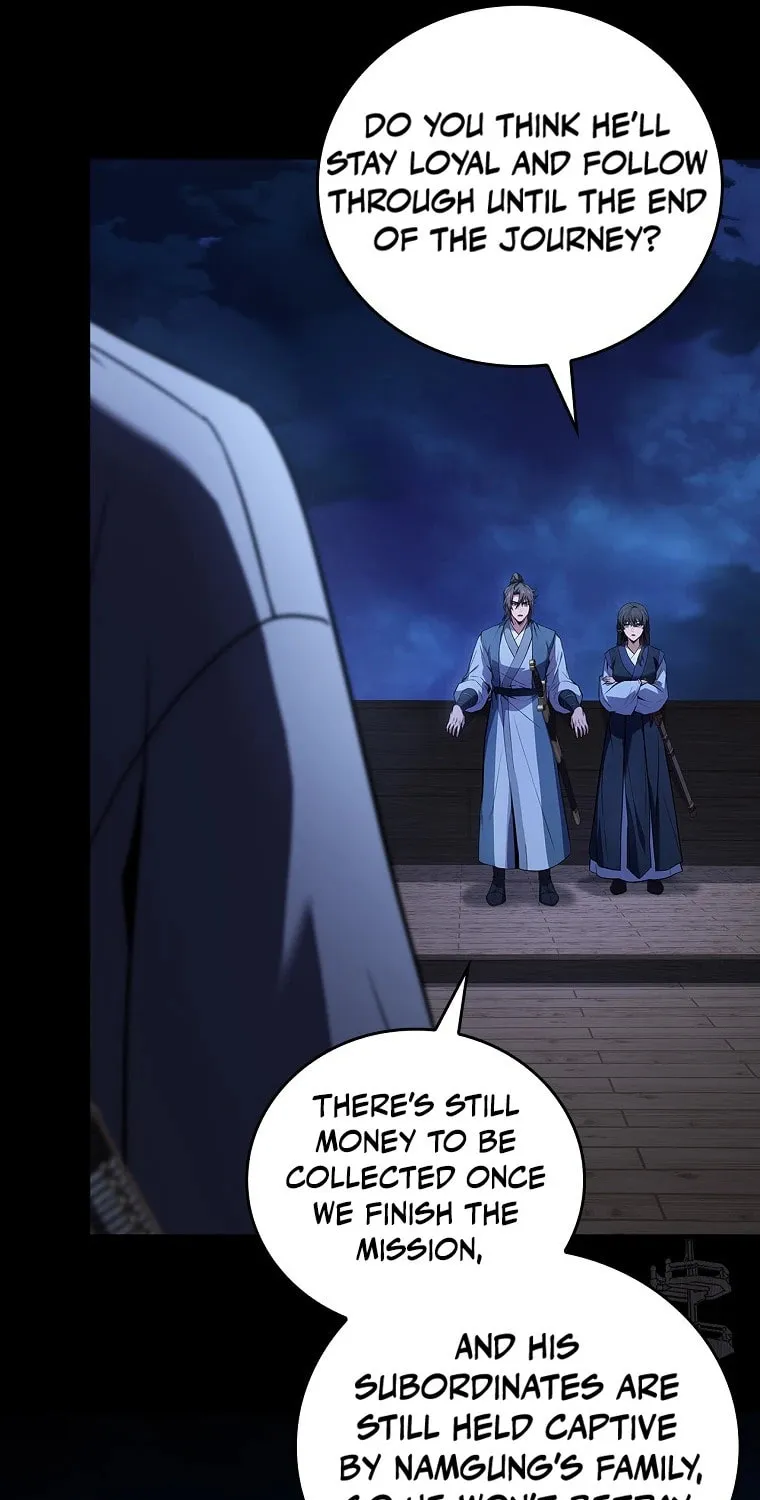 Reincarnated Escort Warrior Chapter 104 page 122 - 