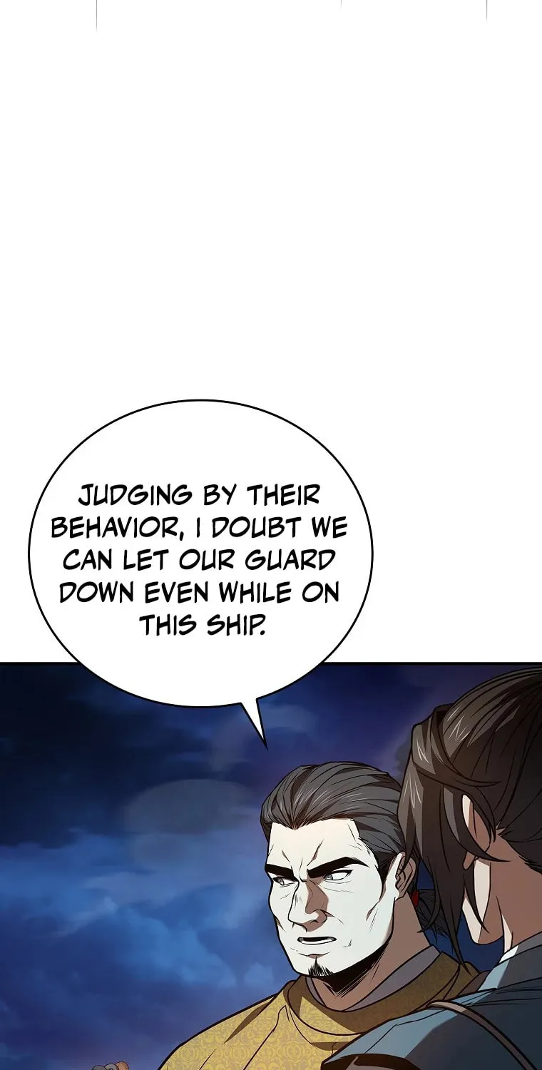 Reincarnated Escort Warrior Chapter 104 page 19 - 
