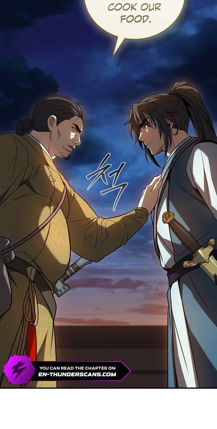Reincarnated Escort Warrior Chapter 104 page 21 - 