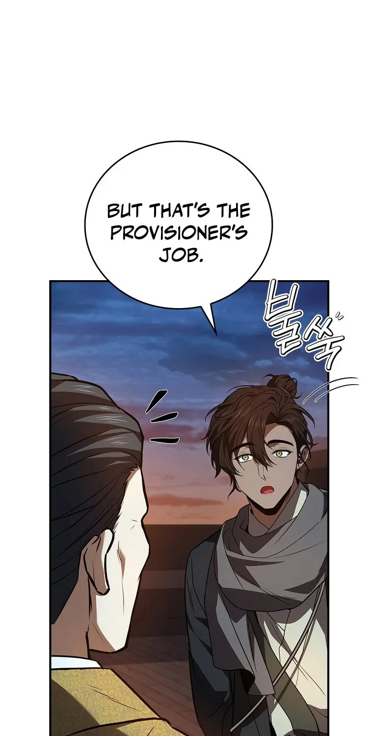 Reincarnated Escort Warrior Chapter 104 page 22 - 