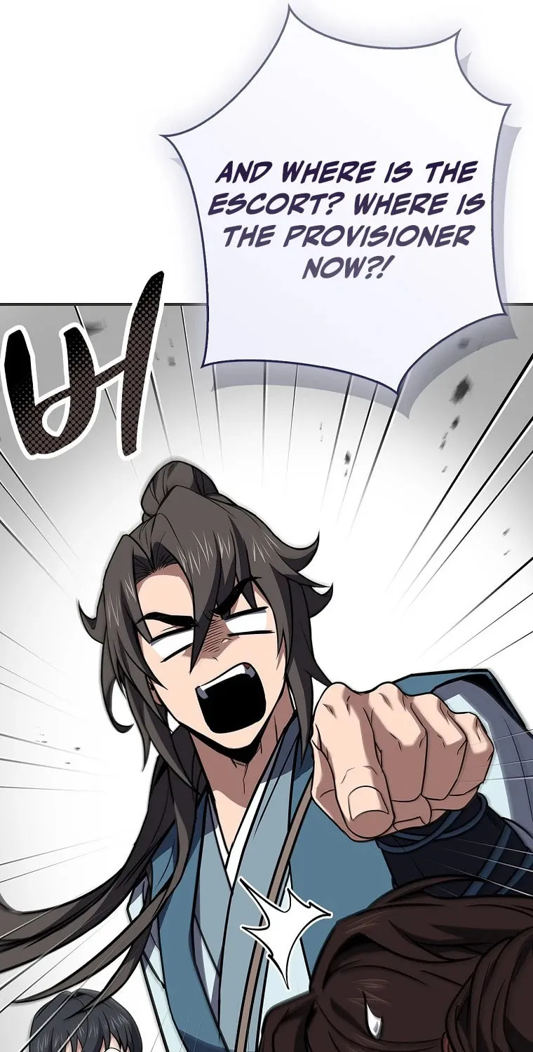 Reincarnated Escort Warrior Chapter 104 page 24 - 