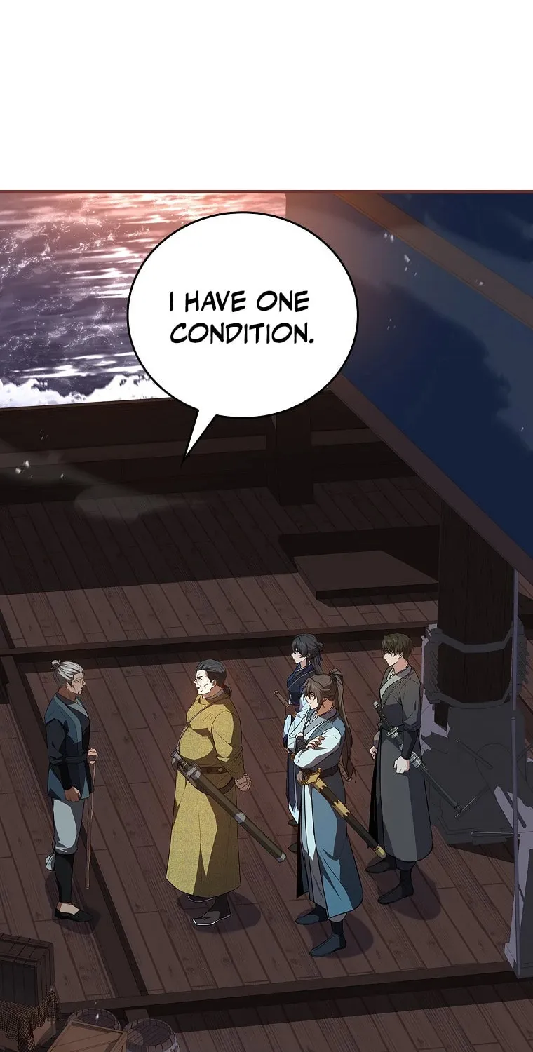 Reincarnated Escort Warrior Chapter 104 page 4 - 