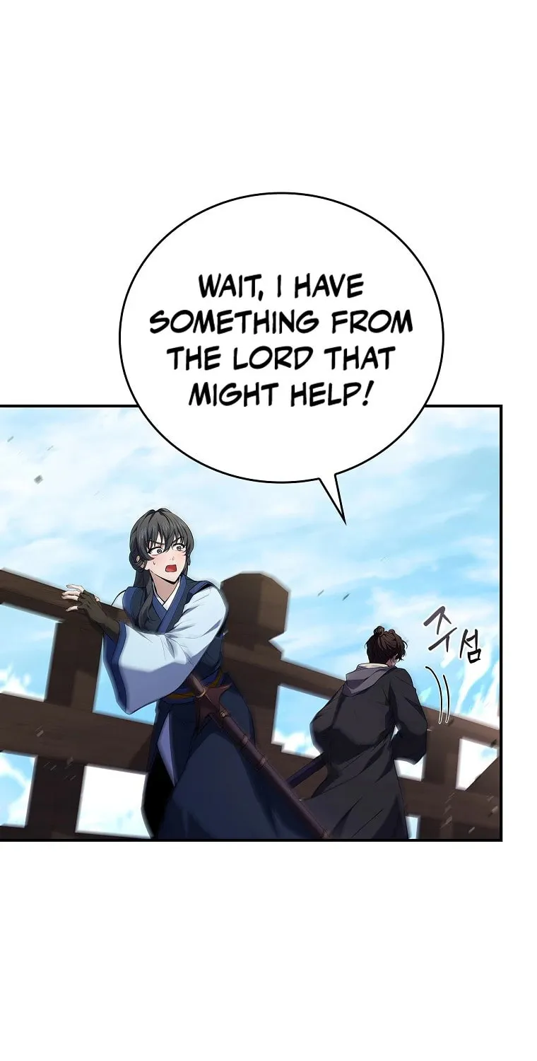 Reincarnated Escort Warrior Chapter 104 page 58 - 