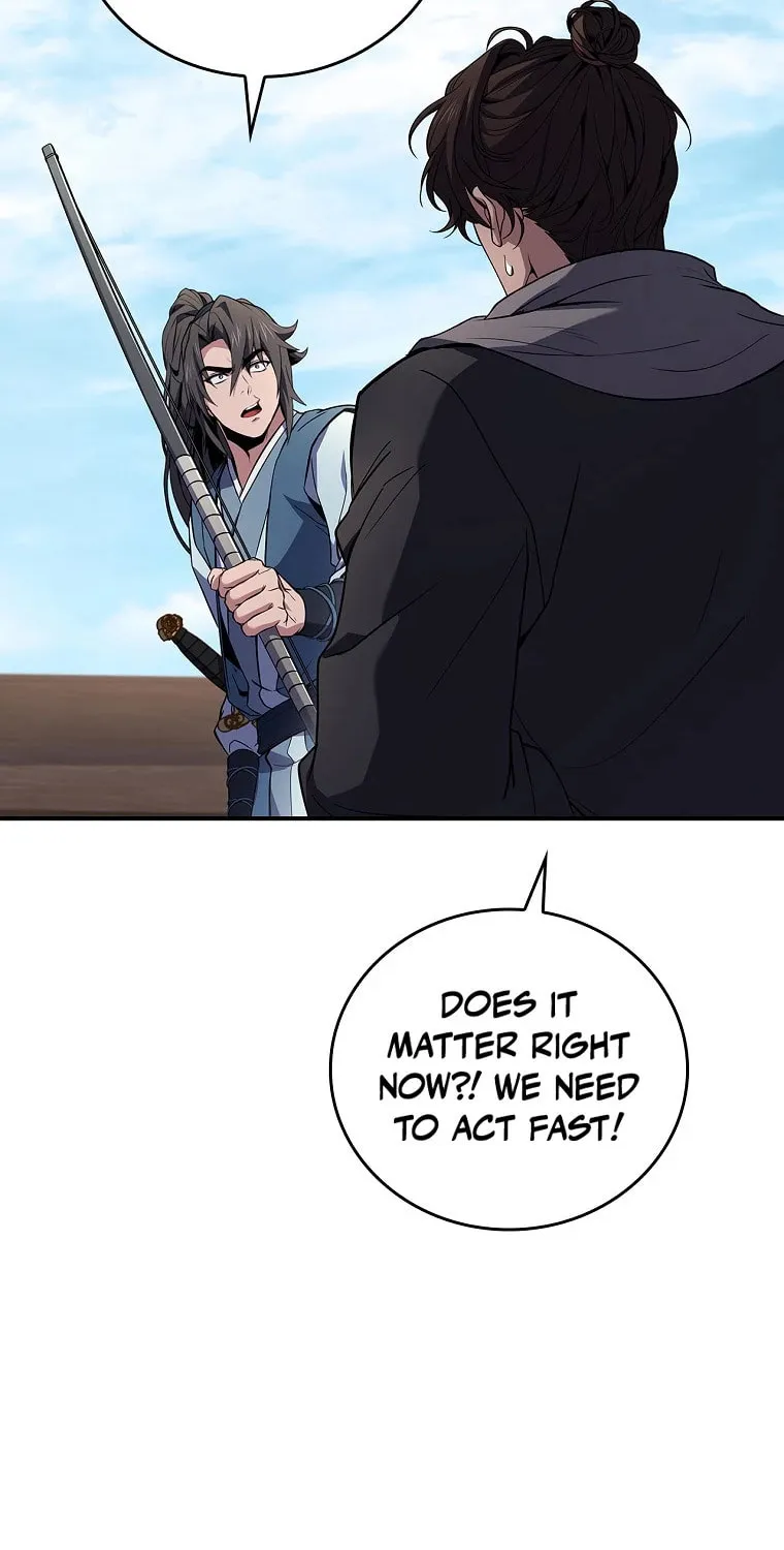 Reincarnated Escort Warrior Chapter 104 page 61 - 
