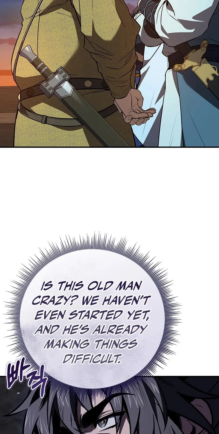 Reincarnated Escort Warrior Chapter 104 page 8 - 