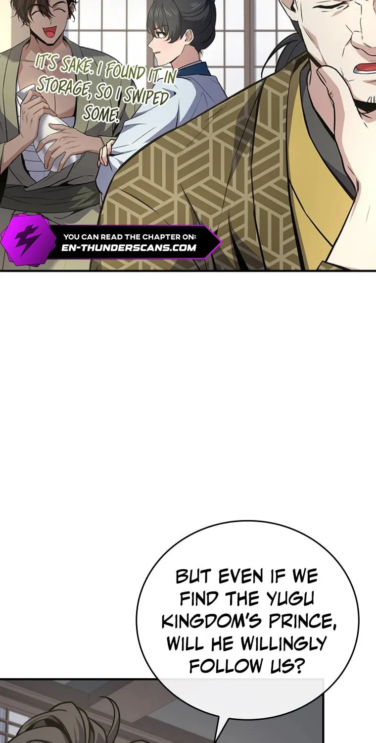 Reincarnated Escort Warrior Chapter 105 page 102 - 