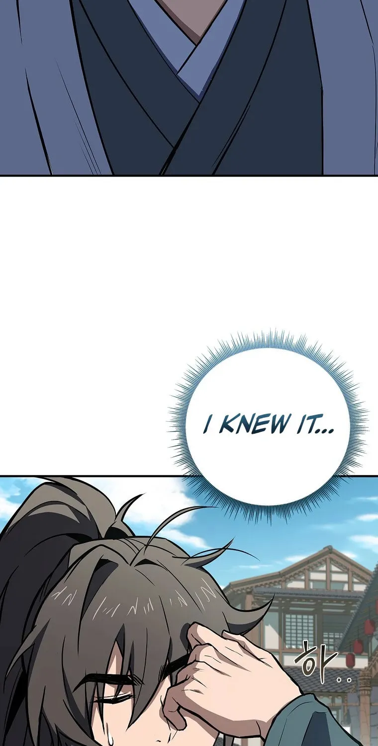 Reincarnated Escort Warrior Chapter 105 page 31 - 