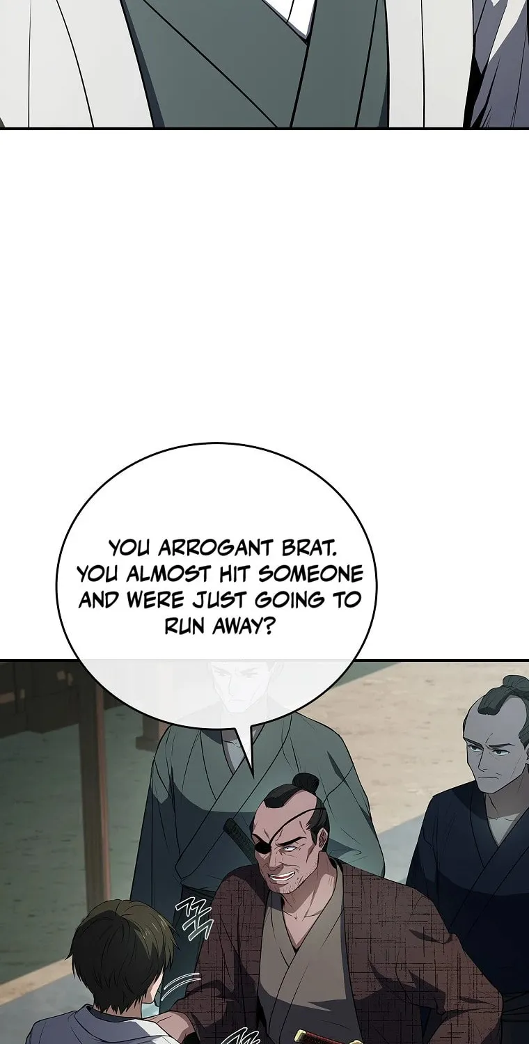 Reincarnated Escort Warrior Chapter 105 page 35 - 