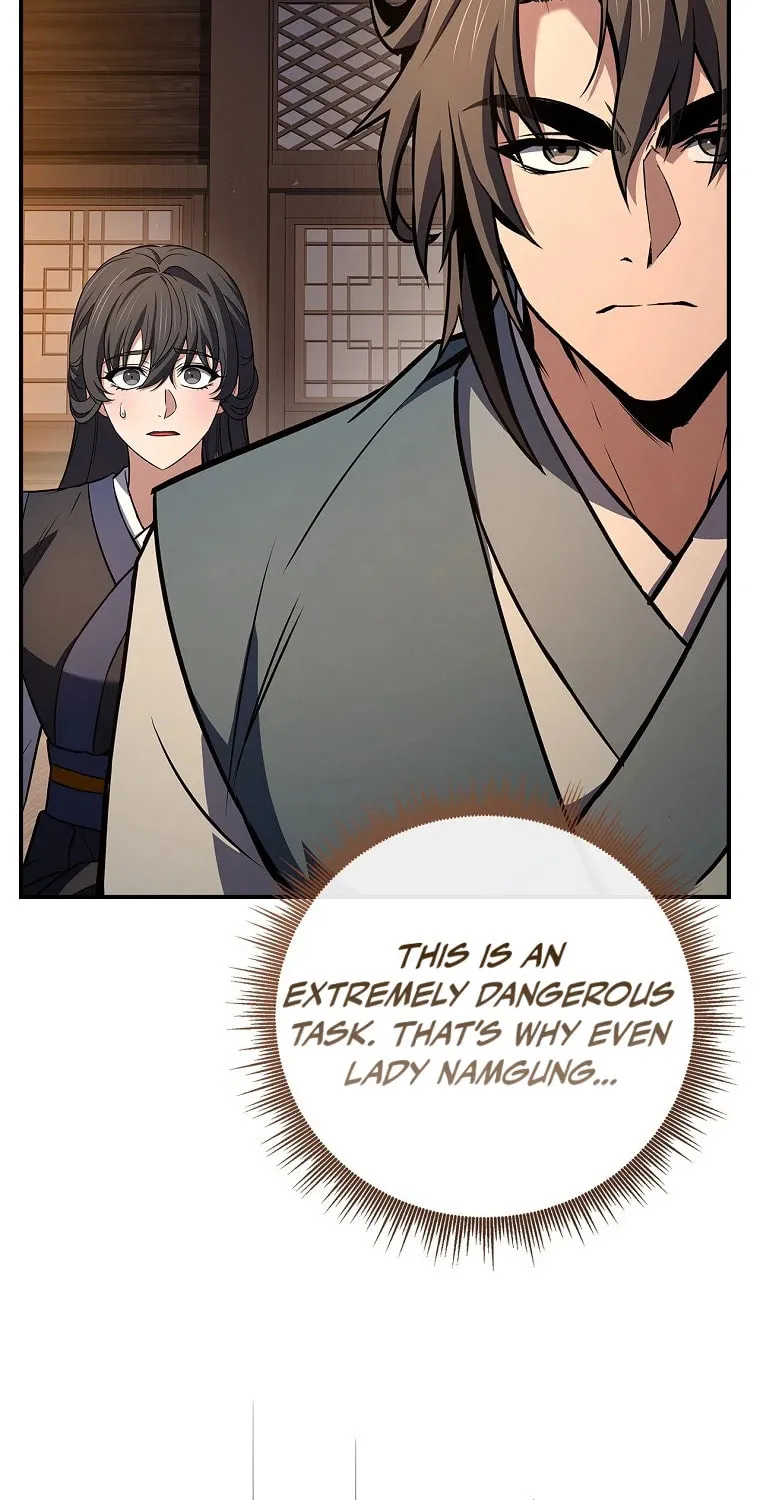 Reincarnated Escort Warrior Chapter 105 page 5 - 