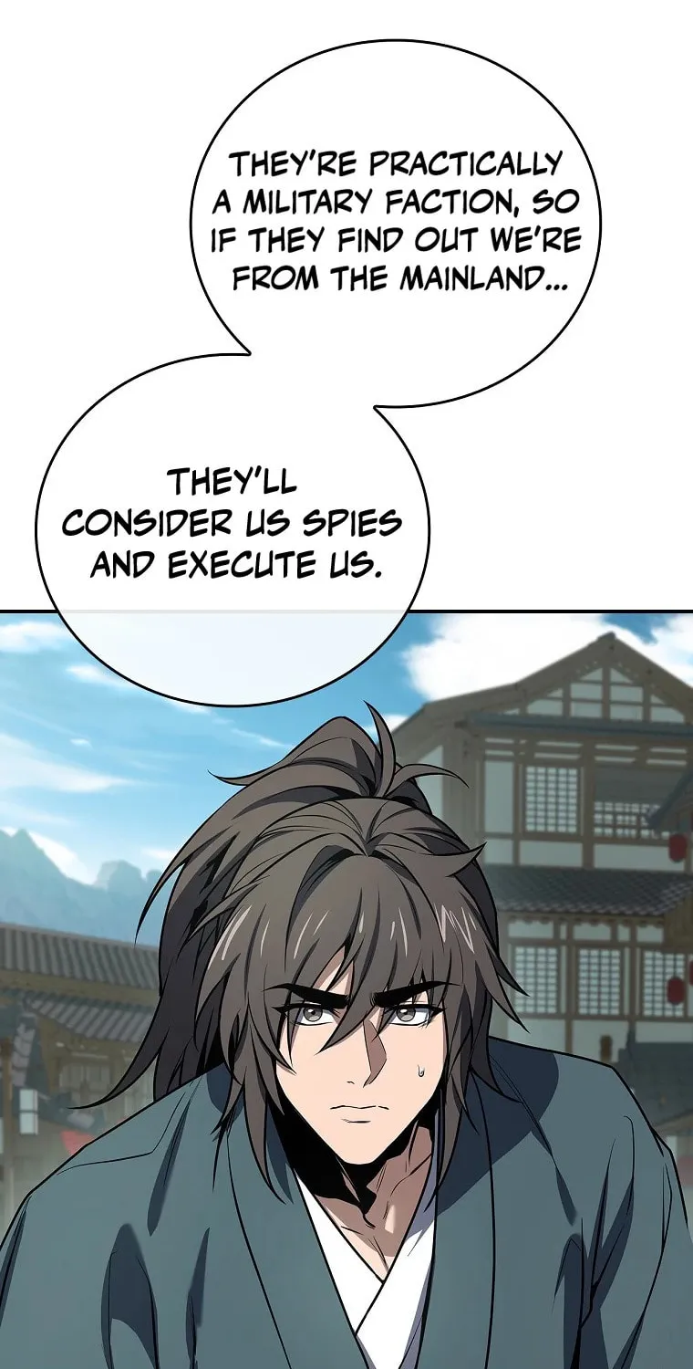 Reincarnated Escort Warrior Chapter 105 page 51 - 