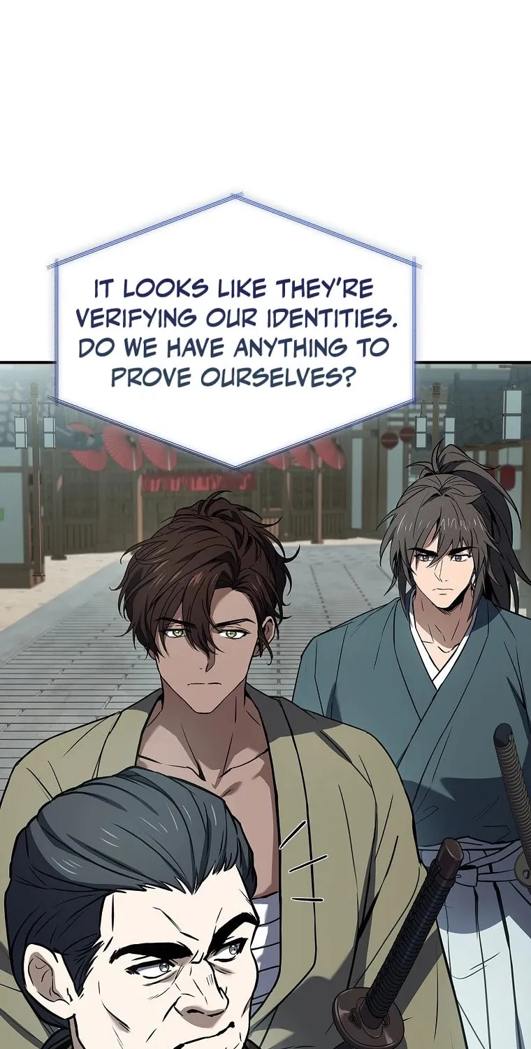Reincarnated Escort Warrior Chapter 105 page 56 - 