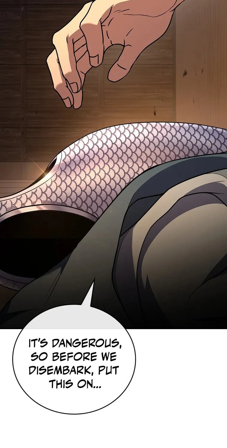 Reincarnated Escort Warrior Chapter 105 page 7 - 