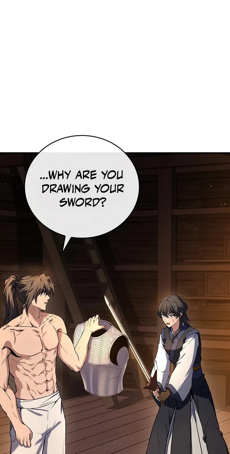 Reincarnated Escort Warrior Chapter 105 page 8 - 