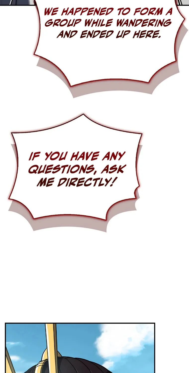Reincarnated Escort Warrior Chapter 105 page 78 - 